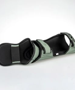 King Pro Boxing Shinguards Revo 5 - Khaki