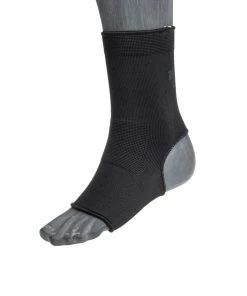 Fighter Ankle Support - Black, FAS-08