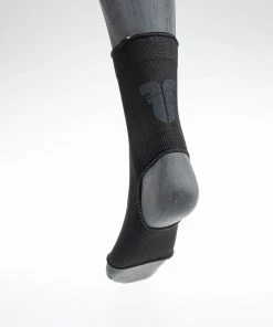 Fighter Ankle Support - Black, FAS-08