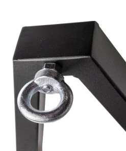 Fighter Profi Heavy Bag Wall Hanger - Black TRAINING