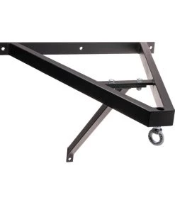 Fighter Profi Heavy Bag Wall Hanger - Black TRAINING