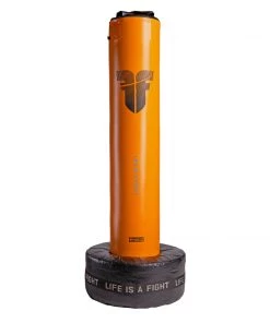 Fighter Free-Standing Boxing Bag 3in1 - Orange, FFSB31-07 TRAINING