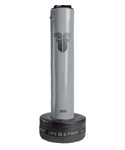 TRAINING Fighter Free-Standing Boxing Bag 3in1 - Gray, FFSB31-05