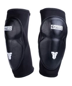 Fighter Knee/elbow Guard MMA Ground & Pound - Black PROTECTION