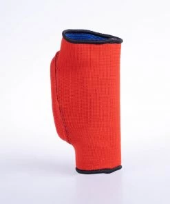 PROTECTION Fighter Reversible Elbow Guard - Blue/red 10 PROTECTION Fighter Reversible Elbow Guard - Blue/red