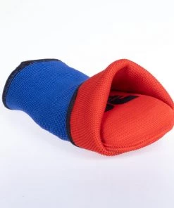 PROTECTION Fighter Reversible Elbow Guard - Blue/red 12 PROTECTION Fighter Reversible Elbow Guard - Blue/red