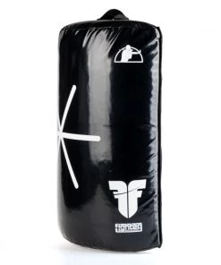 TRAINING Fighter Baton SCUTUM Shield 2in1 - Black