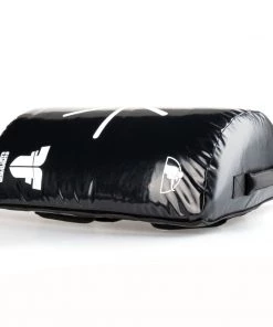 TRAINING Fighter Baton SCUTUM Shield 2in1 - Black