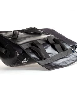 TRAINING Fighter Baton SCUTUM Shield 2in1 - Black