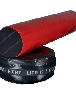 TRAINING Fighter Free-Standing Boxing Bag 3in1 - Red, FFSB31-01