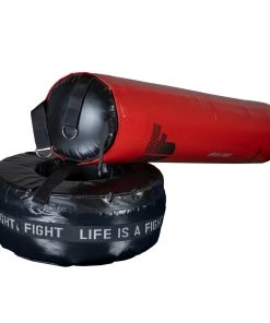 TRAINING Fighter Free-Standing Boxing Bag 3in1 - Red, FFSB31-01