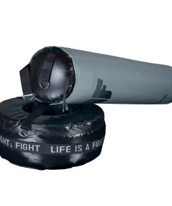 TRAINING Fighter Free-Standing Boxing Bag 3in1 - Gray, FFSB31-05