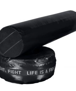 Fighter Free-Standing Boxing Bag 3in1 - Black/neon, FFSB31-03 11 Fighter Free-Standing Boxing Bag 3in1 - Black/neon, FFSB31-03