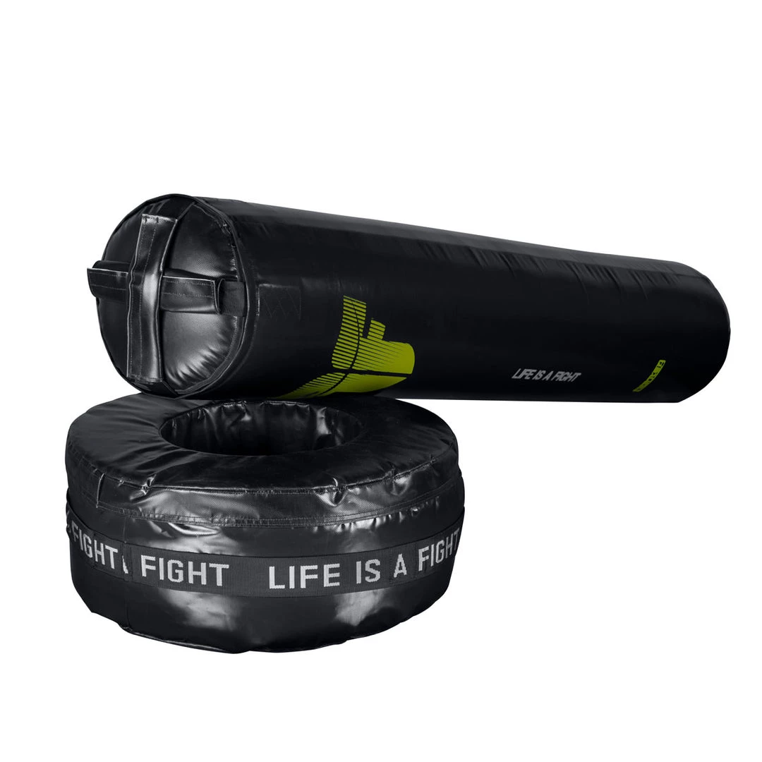 Fighter Free-Standing Boxing Bag 3in1 - Black/neon, FFSB31-03 6 Fighter Free-Standing Boxing Bag 3in1 - Black/neon, FFSB31-03