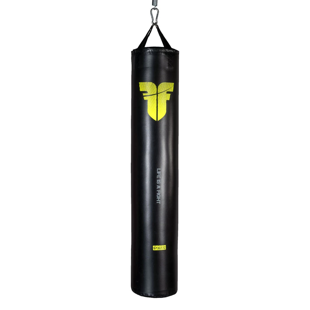 Fighter Free-Standing Boxing Bag 3in1 - Black/neon, FFSB31-03 4 Fighter Free-Standing Boxing Bag 3in1 - Black/neon, FFSB31-03