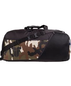 Fighter Sports Bag Size L - Camo TRAINING