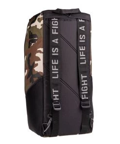 Fighter Sports Bag Size L - Camo TRAINING