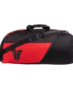 Fighter Sports Bag Size L - Red/black