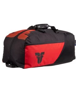 Fighter Sports Bag Size L - Red/black