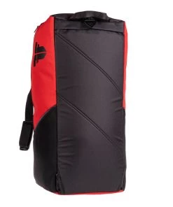 Fighter Sports Bag Size L - Red/black