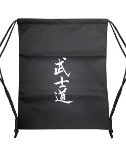 Bag Fighter Aikido - Black/white, FBG-14