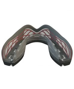 SAFE JAWZ SAFEJAWZ Nitro Mouthguard - Black/red PROTECTION 10 SAFE JAWZ SAFEJAWZ Nitro Mouthguard - Black/red PROTECTION