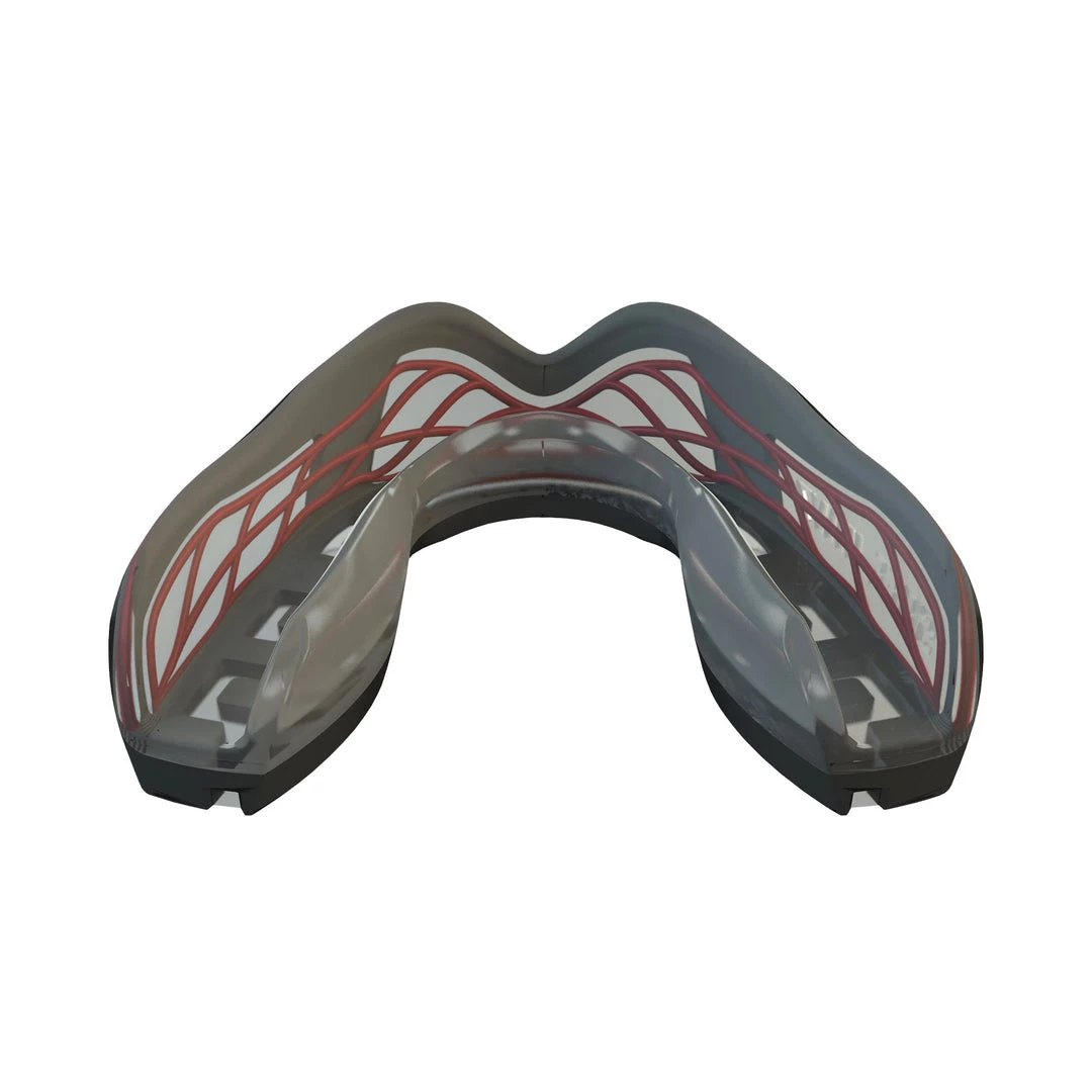 SAFE JAWZ SAFEJAWZ Nitro Mouthguard - Black/red PROTECTION 6 SAFE JAWZ SAFEJAWZ Nitro Mouthguard - Black/red PROTECTION
