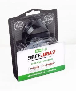 SAFE JAWZ SAFEJAWZ Ortho Mouthguard For Braces - Black