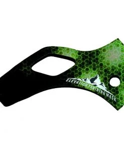 Elevation Training Mask Training Mask 2.0 Matrix Sleeve, Matrix