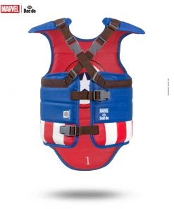PROTECTION Daedo Captain America Trunk Protector, MARV5031