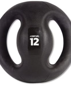 Century Medicine Ball With Handles 12lb/5.4kg, 2493010812