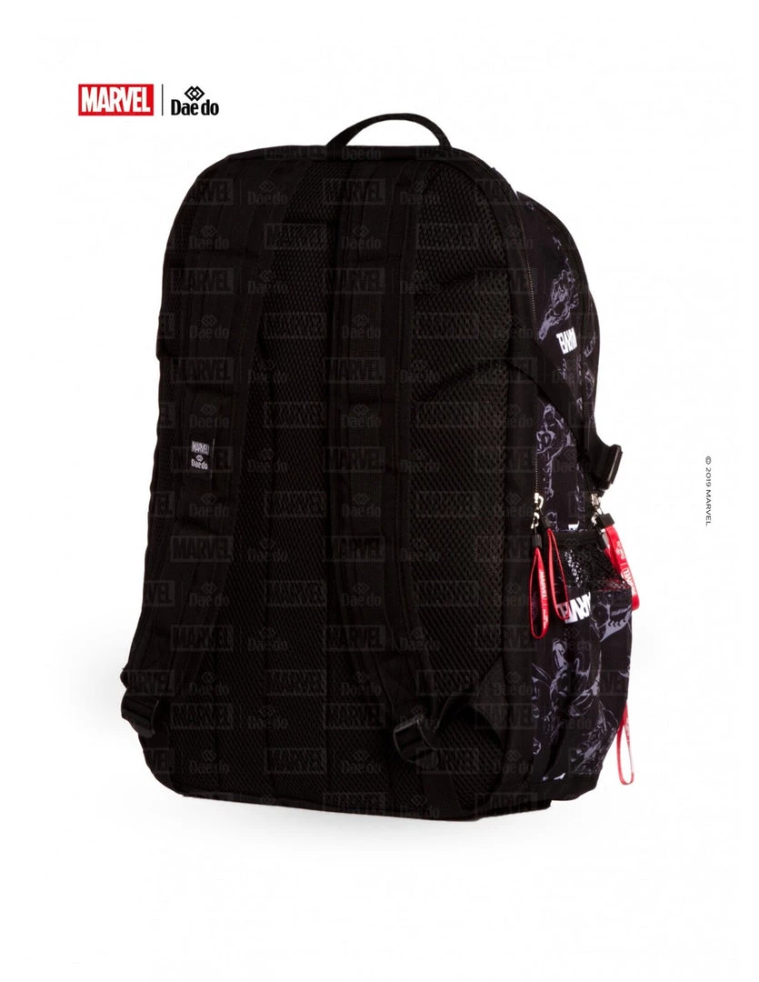 Daedo Marvel Backpack - Black, MARV50536L 4 Daedo Marvel Backpack - Black, MARV50536L