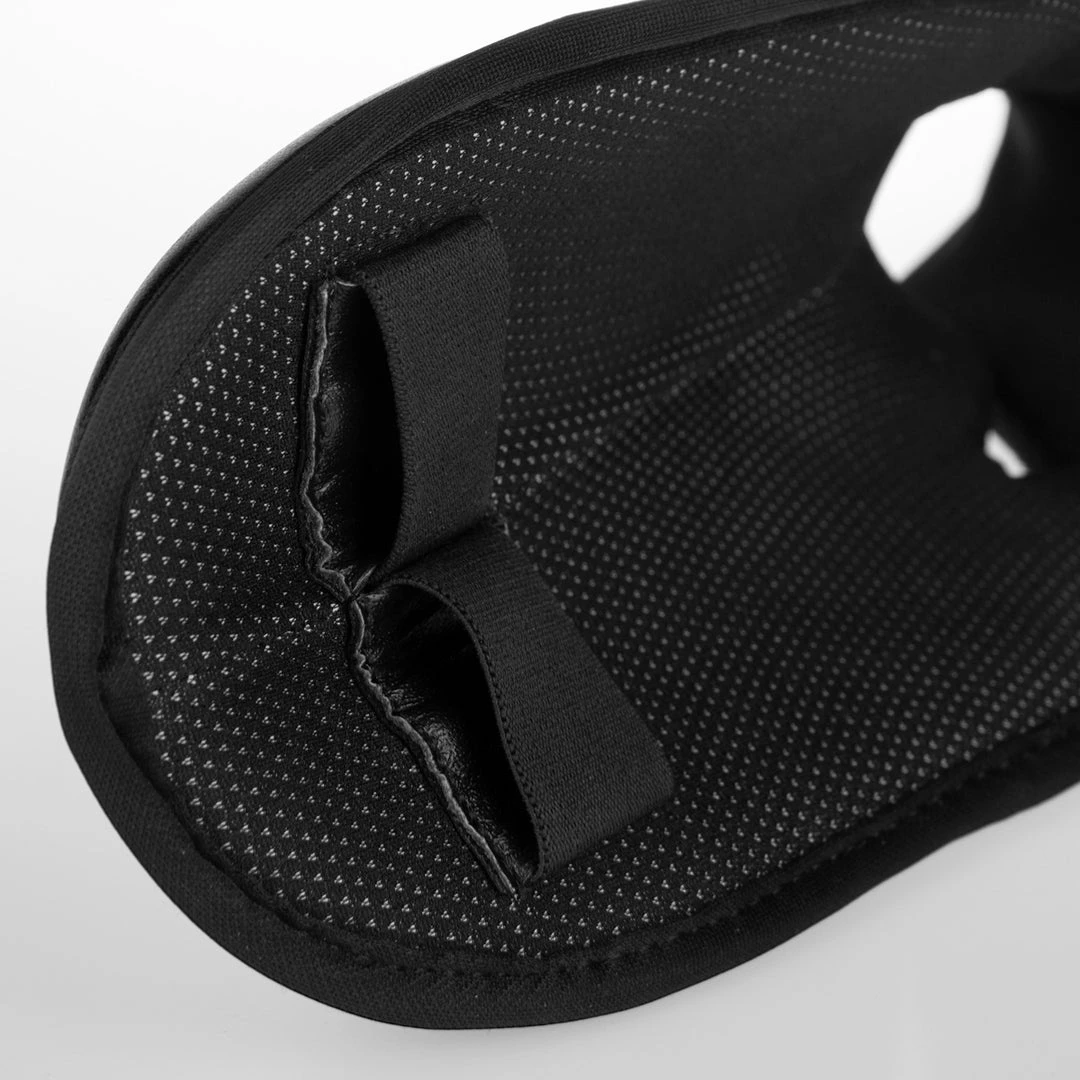 Fighter Kick Strap - Black, FFG-001B PROTECTION 8 Fighter Kick Strap - Black, FFG-001B PROTECTION