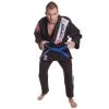 Uniforms TOP TEN MMA BJJ Uniform - Black, 1512-9