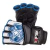 Top Ten MMA Gloves OCTAGON Blue, 2312-6