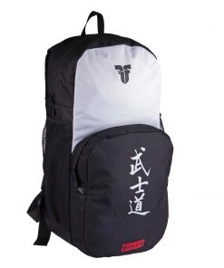Fighters Large Backpack - Bushido - White, FBP-03 TRAINING
