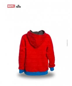 Daedo Hoodie Spider-Man - Red, MARV50222