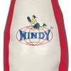 Windy Tear Drop Bag - Red/white, Bsb