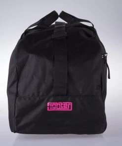 TRAINING Fighter Sports Bag GYM - Black/pink, FTG-03