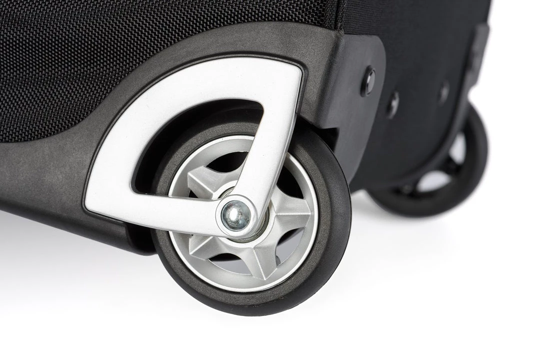 TOP TEN Trolley - Black/red, 8005-94 TRAINING 5 TOP TEN Trolley - Black/red, 8005-94 TRAINING