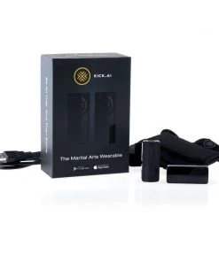 Fighters Europe The Trackers Kick.ai, KCK