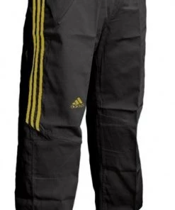 Adidas Training Pant TKD - Black, JWA2027-1