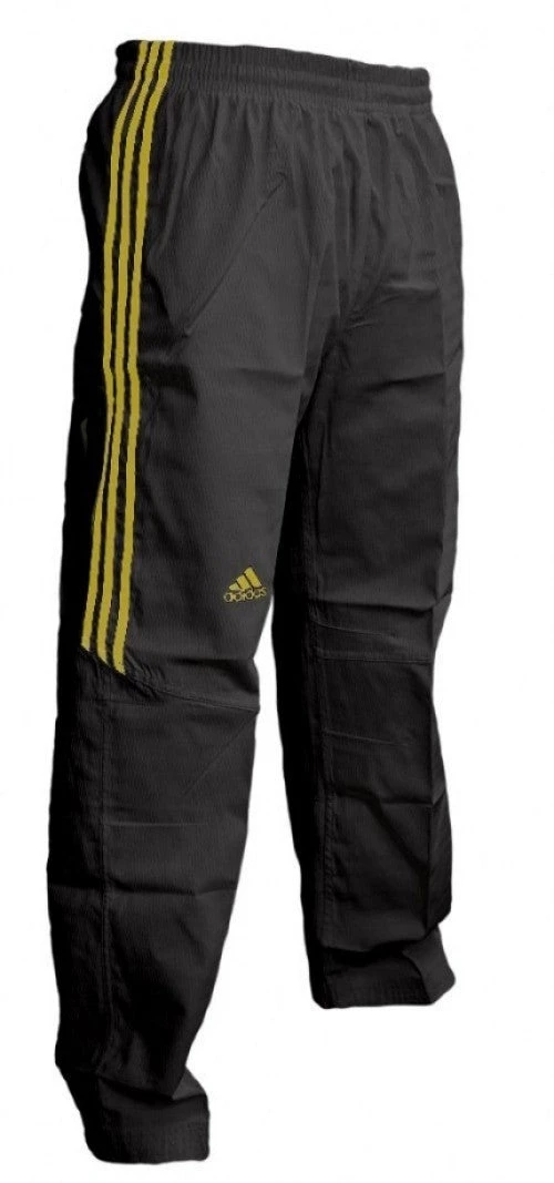 Adidas Training Pant TKD - Black, JWA2027-1 3 Adidas Training Pant TKD - Black, JWA2027-1