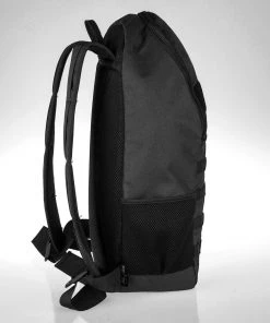 TRAINING Fighter Backpack Military Line - Black, FBM-BLK
