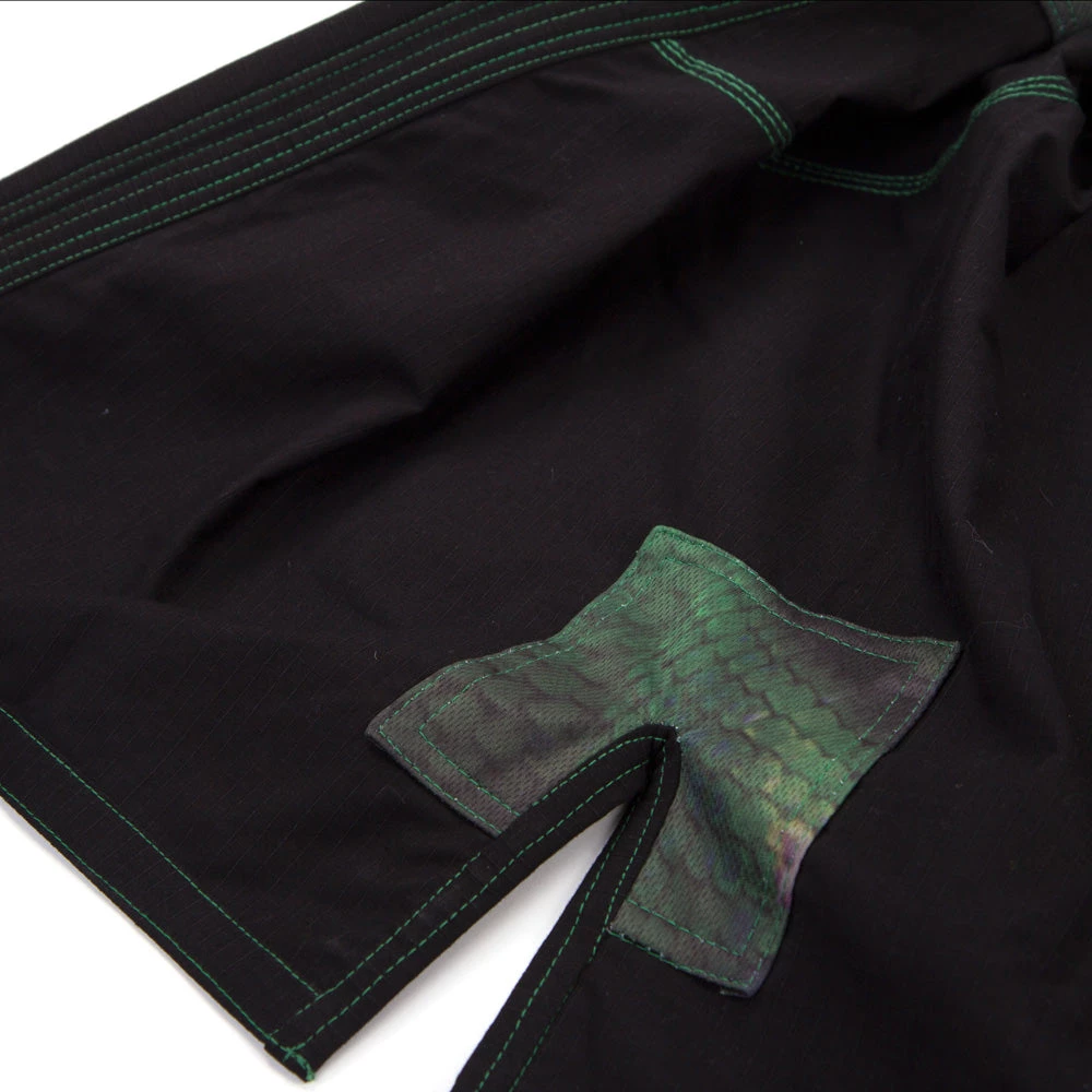 Fighter BJJ Gi Rip Stop, BJJBL-03 7 Fighter BJJ Gi Rip Stop, BJJBL-03