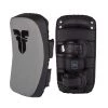 TRAINING Fighter Thai Pads - Grey/pair, FTP-001G