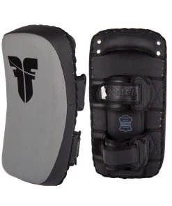TRAINING Fighter Thai Pads - Grey/pair, FTP-001G