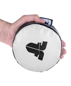 TRAINING Fighter Round Target MINI - White, FLM-1-WH