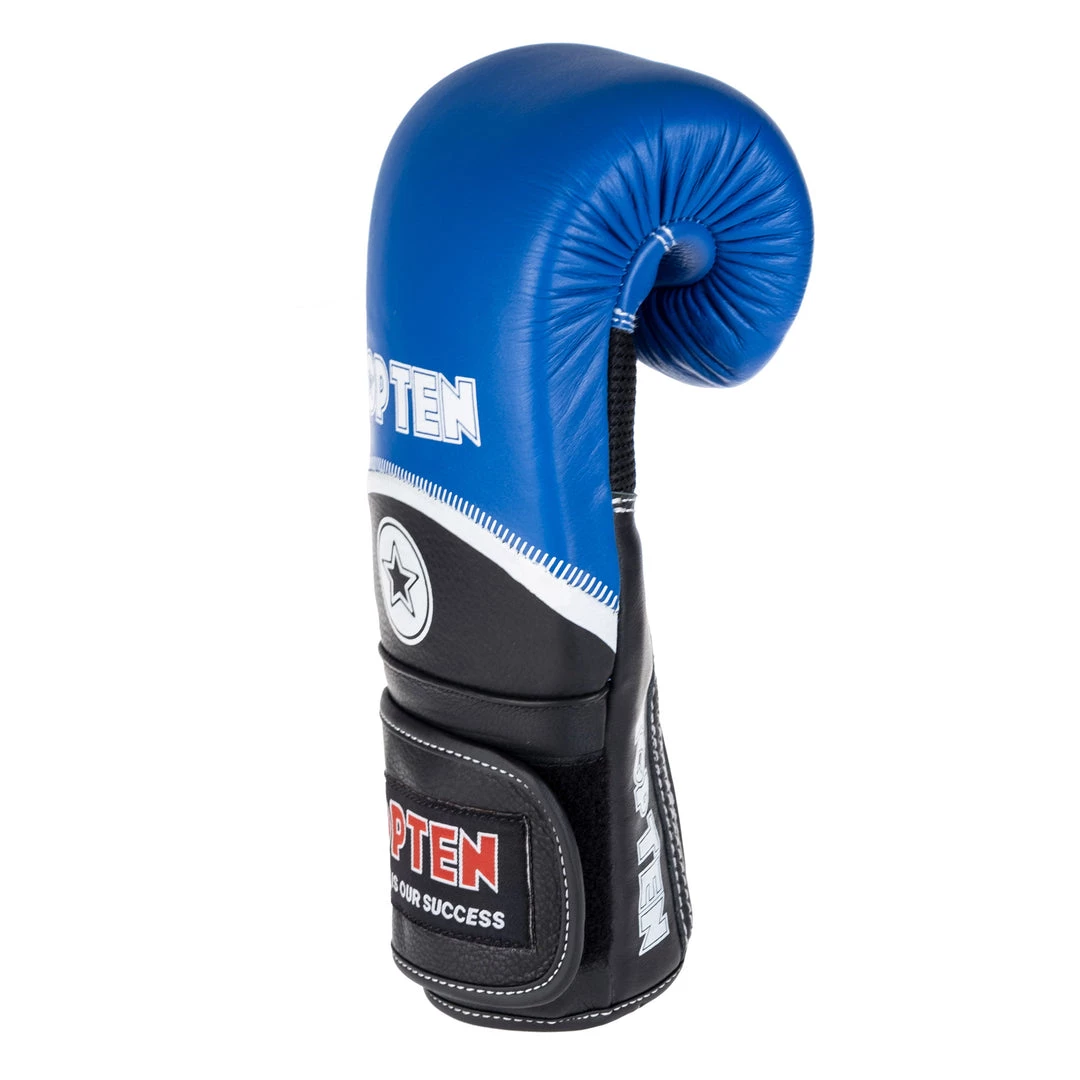 Top Ten Boxing Gloves 4Select - Blue/black, 2244-69 6 Top Ten Boxing Gloves 4Select - Blue/black, 2244-69