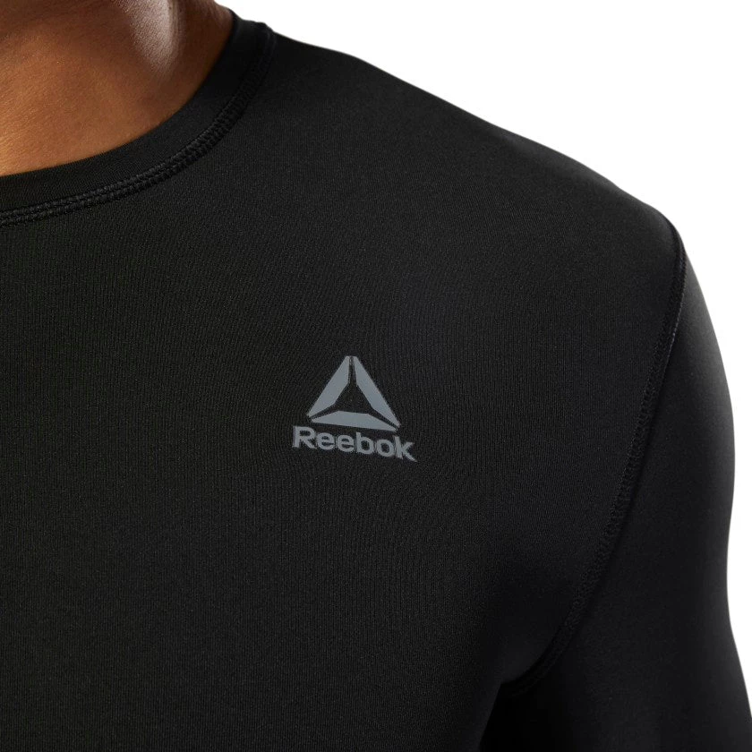 Reebok WOR Compression Tee - Black, DP6170 8 Reebok WOR Compression Tee - Black, DP6170